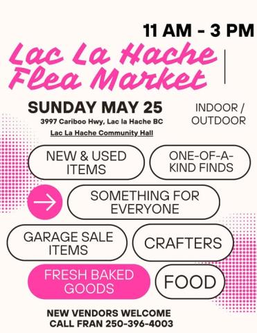 Poster - Flea Market