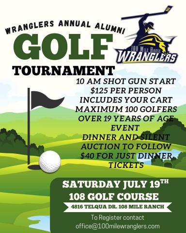 Wranglers - Poster