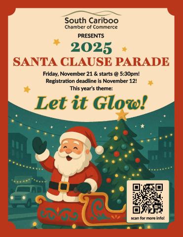 parade poster