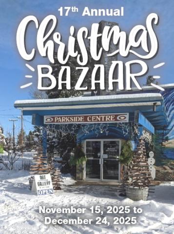 Poster - Parkside Art Gallery