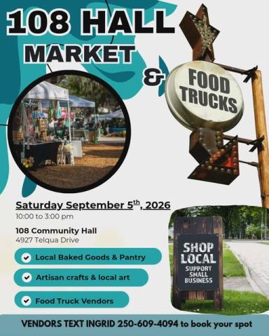 poster - 108 Market