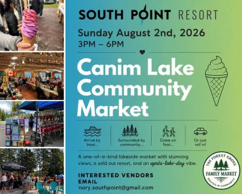 market poster