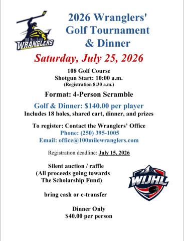 Poster - Golf Tournament