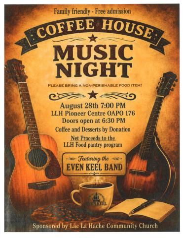 Coffee House Music Night