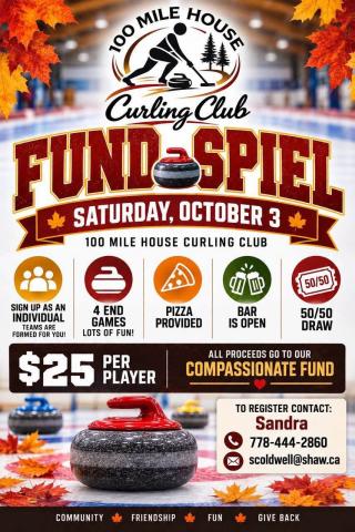 Poster - Bonspiel